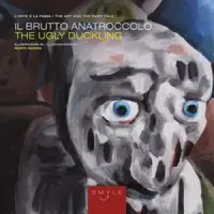 Il Brutto Anatroccolo The Ugly Duckling -  - książka