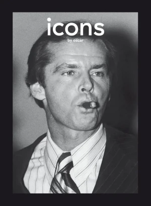 Icons by Oscar - Oscar Abolafia - książka