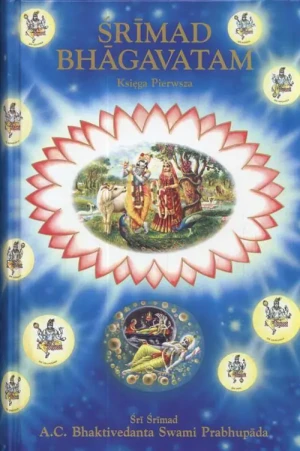 Śrimad Bhagavatam - Sri Srimad - książka