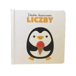 Idealnie dopasowane Liczby - praca zbiorowa - książka