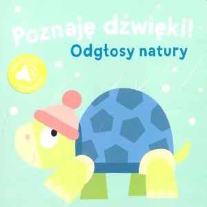 Poznaję dźwięki. Odgłosy natury - praca zbiorowa - książka