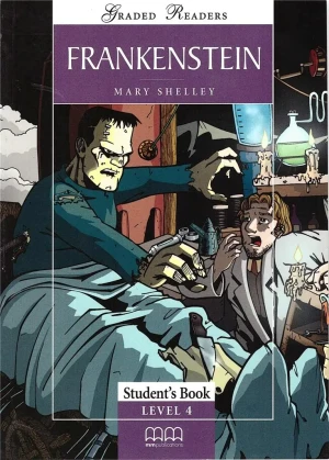 Frankenstein. Student’S Book - Mary Shelley - książka