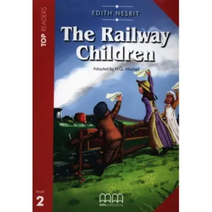 The Railway Children - Joanna Balicka - książka