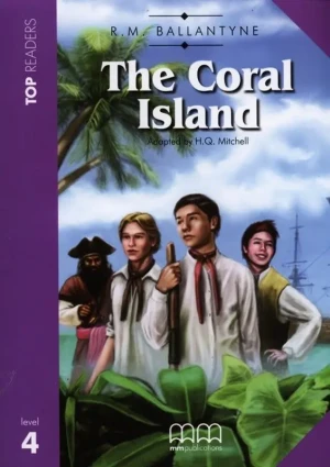 The Coral Island -  - książka