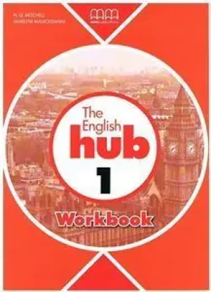 The English Hub 1. Workbook - H.Q. Mitchell, Marileni Malkogianni - książka