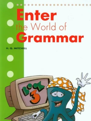 Enter the World of Grammar 3 SB MM PUBLICATIONS - H.Q. Mitchell - książka