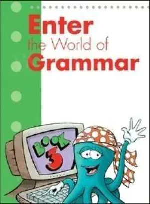 Enter the World of Grammar - H.Q Mitchell - książka