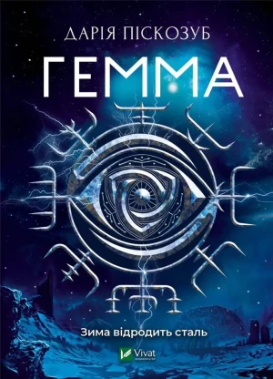Gemma. Wersja ukraińska - D. Piskozub - książka