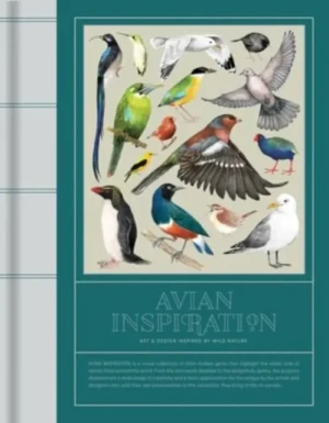Avian Inspiration wer. angielska - Opracowanie zbiorowe - książka