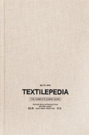 Textilepedia - Opracowanie zbiorowe - książka