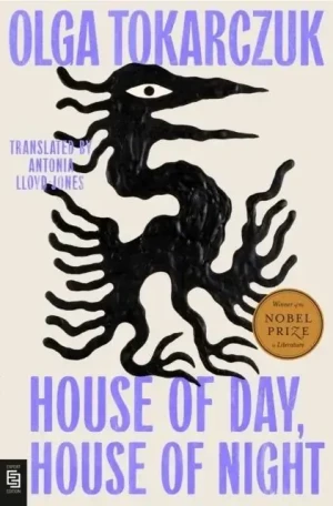 House of Day, House of Night wer. angielska - Olga Tokarczuk - książka