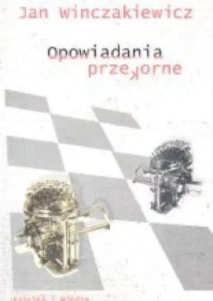 Opowiadania przekorne - Jan Winczakiewicz - książka