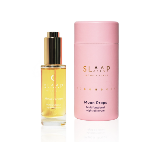 Serum olejowe do twarzy na noc 30ml - naturalne składniki