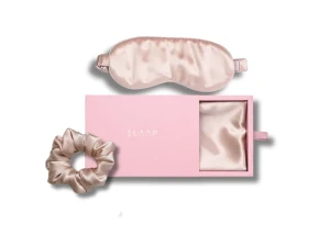 Zestaw prezentowy Oh! My Night Beige Set! - Slaap