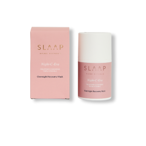 Night-C-Era Regenerująca Maska na Noc z Potrójną Witaminą C 50 ml - Slaap