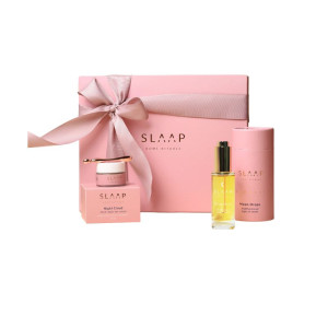 Elegancki zestaw podarunkowy dla Niej - serum i krem - Prezent na Święta