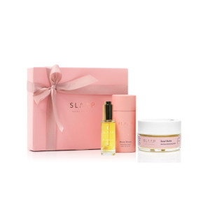 Zestaw kosmetyków balsam do deSoul Balm & Serum Moon Drops - Slaap