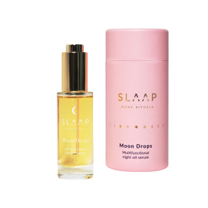 Serum olejowe do twarzy na noc 30ml - naturalne składniki