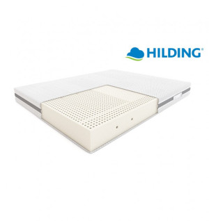 Materac lateksowy Melody twardy Hilding 100 x 200
