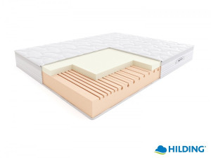 Piankowy Salsa Hilding 140 x 200