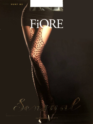 Rajstopy damskie roz. 3 Hunt me 30 den - Fiore