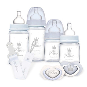 Zestaw startowy Royal Baby dla chłopca | Canpol Babies