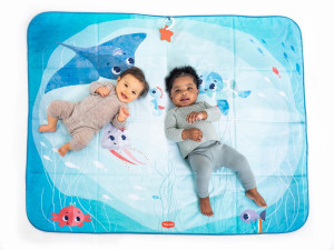 Tiny Love Mata edukacyjna XL Skarby Oceanu TL12072000