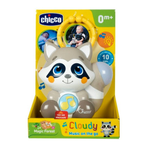 CHICCO Lampka nocna zawieszka Szop