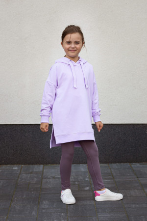 Legginsy dziewczęce długie Moor - Dolce Sonno