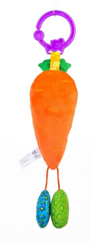 Balibazoo Zawieszka Marchewka