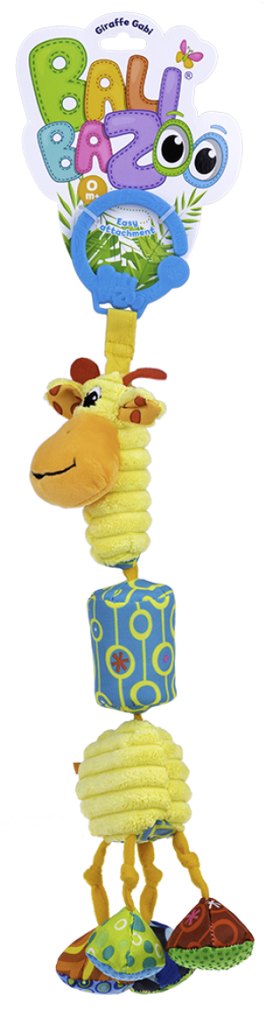 Balibazoo Żyrafa Gabi z dzwoneczkiem