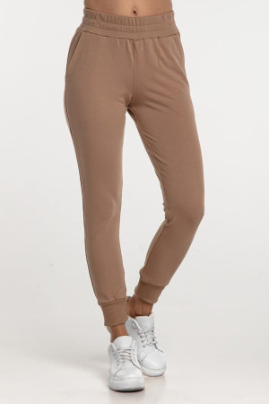 Spodnie dresowe damskie Glory/ Kawa - Dolce Sonno