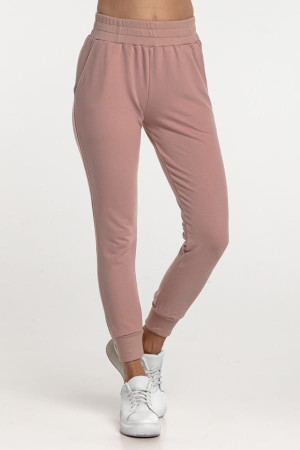 Spodnie dresowe damskie Glory/ Blush - Dolce Sonno