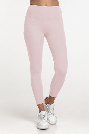 Legginsy prążkowane Ballet - Dolce Sonno