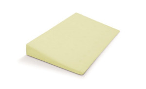 Poduszka Klin Original do łóżeczka, kołyski 60x36cm - dwustronna - ecru | Babymatex