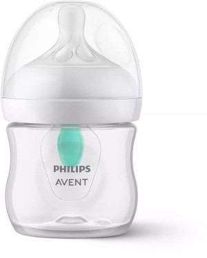 Butelka do karmienia, antykolkowa Philips Avent Natural Responsywna 125ml + smoczek 0m+