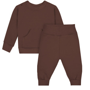 Dres dla dzieci i niemowląt Basic/ Czekolada - Dolce Sonno