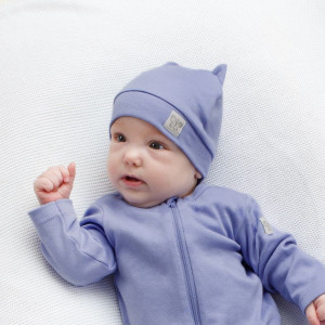 Czapeczka niemolwęca z uszami lawendowa - Imagine | Pinokio