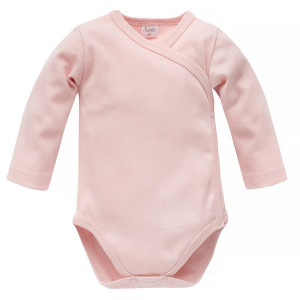 Body kopertowe z długim rękawem rose - Lovely Day | Pinokio