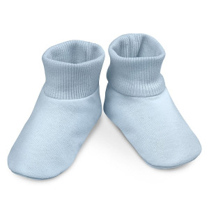 Buciki niemowlęce Skarpetki Baby Blue - Lovely Day | Pinokio
