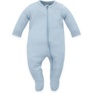 Pajac niemowlęcy zapinany na ekspres Baby Blue - Lovely Day | Pinokio
