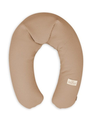 Poduszka pozycjonująca Relax Prestige Muslin - beż/brąz | BabyMatex TB0451_05