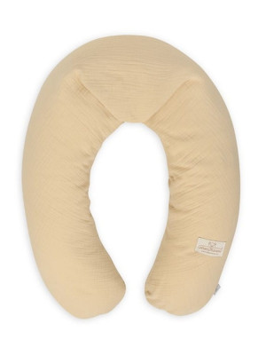 Poduszka pozycjonująca Relax Muslin - beż | BabyMatex TB0455_15