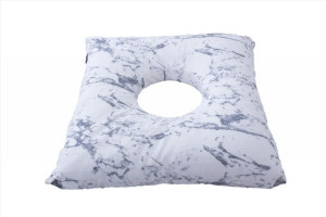 Poduszka poporodowa Oponka 50x40cm - marmur | BabyMatex