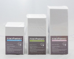 Prześcieradło z gumką do łóżeczka 70x140cm jersey | Fiki Miki