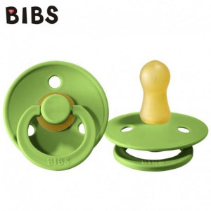 Smoczek uspokajający kauczuk Hevea Pear S | Bibs