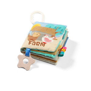 Książeczka sensoryczna Farm | Babyono 1512
