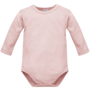 Body z długim rękawem Rose - Lovely Day | Pinokio