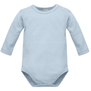 Body z długim rękawem Blue - Lovely Day | Pinokio
