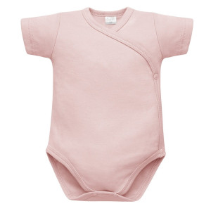 Body kopertowe z krótkim rękawem Rose - Lovely Day | Pinokio